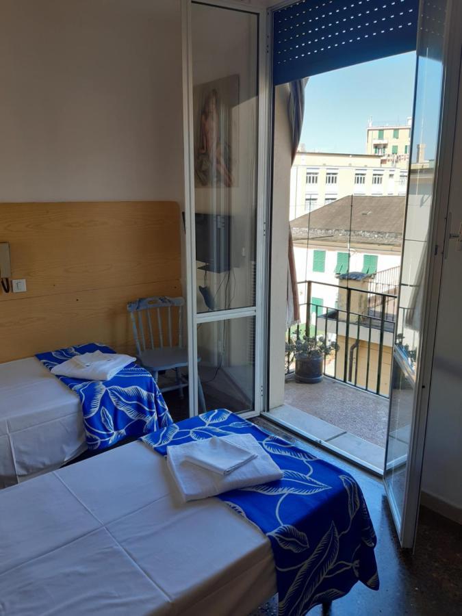 ג'נובה Hotel Guesthouse Massena מראה חיצוני תמונה