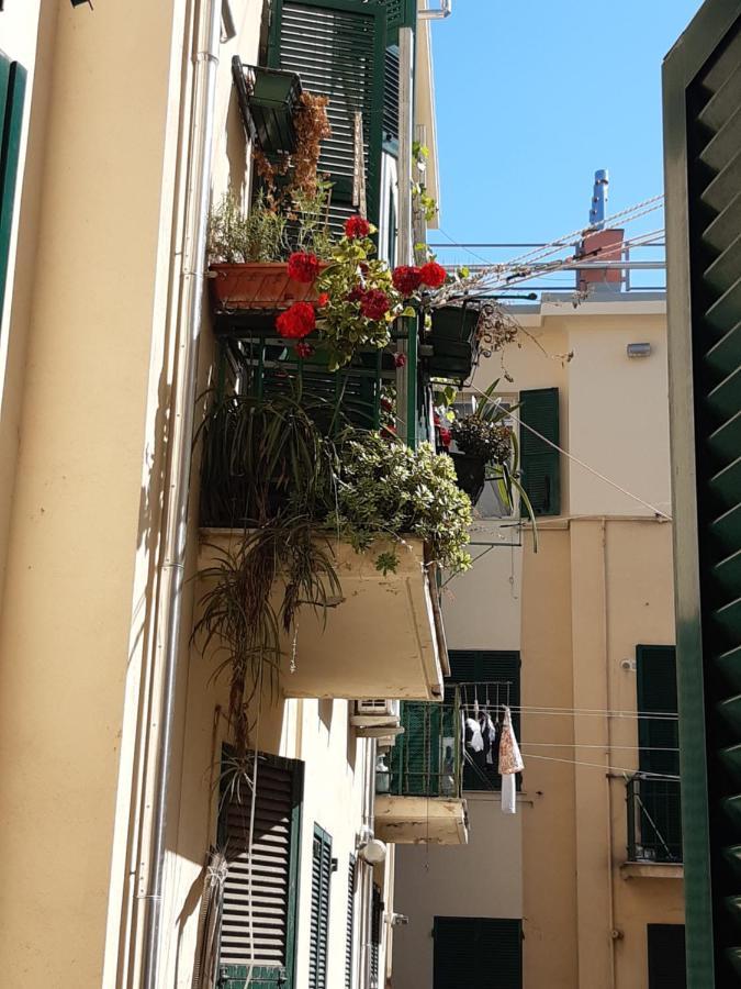 ג'נובה Hotel Guesthouse Massena מראה חיצוני תמונה