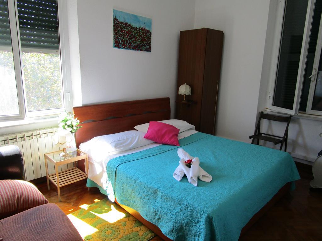 ג'נובה Hotel Guesthouse Massena חדר תמונה